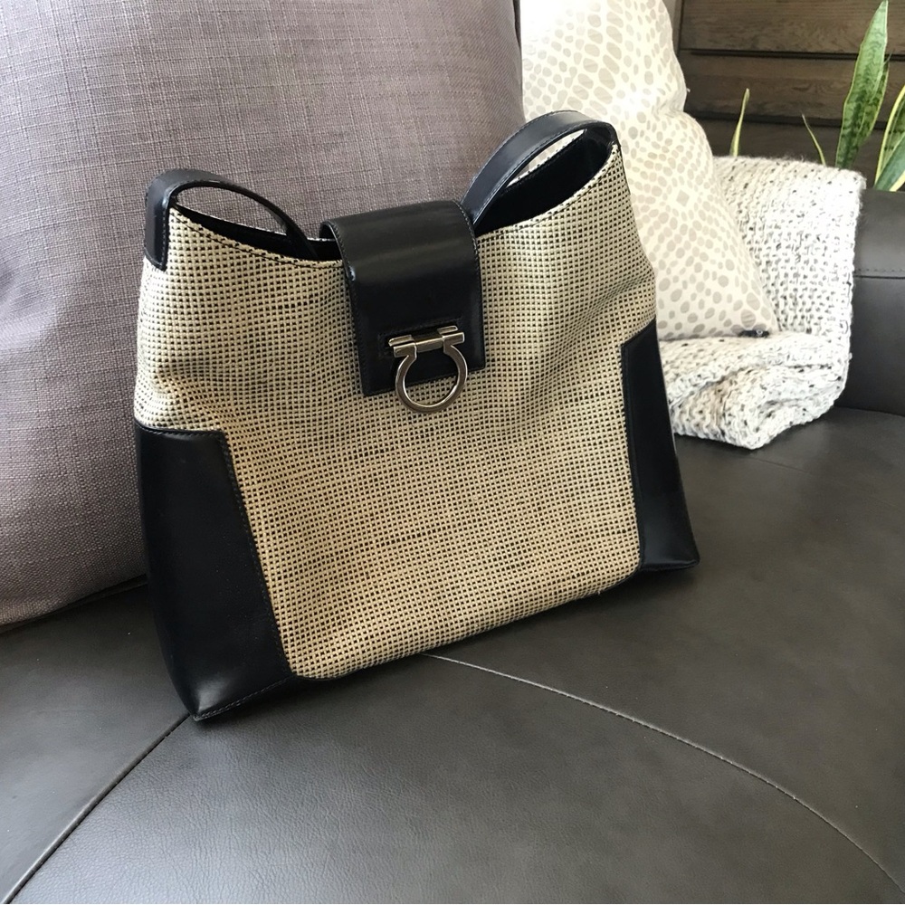 Salvatore Ferragamo Vintage Women's Hangbag